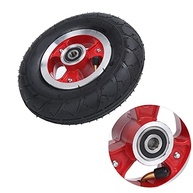 Pneu 200x50 para Scooter Elétrica: Durável, Flexível e Seguro para Neve e Chuva - imagem 5