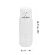 Aquecedor de Leite Portátil Recarregável para Bebês - USB, Sem Fio, Rápido e Seguro para Viagens - imagem 4