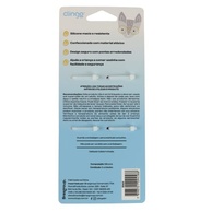 Kit Garfo e Colher de Silicone Rosa - Seguro e Ergonômico para Bebês - imagem 4