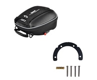 Bolsa Tanque Engate Rápido + Flange GS S1000 Multistrada: Acesso Rápido e Seguro para Sua Moto - imagem 1