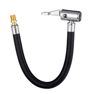 Adaptador de Mangueira para Inflador de Pneu: Travamento Rápido e Seguro - imagem 1