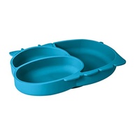 KaBaby Prato com Ventosa Azul - Seguro, Sem BPA e Ideal para Bebês - imagem 4