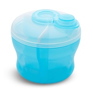 Munchkin® Dispensador de Fórmula Azul - Prático e Seguro para Bebês - imagem 1