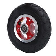 Pneu 200x50 para Scooter Elétrica: Durável, Flexível e Seguro para Neve e Chuva - imagem 1