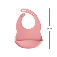 Buba Babador Pega Migalhas em Silicone Rosa - Seguro, Prático e Elegante - imagem 3