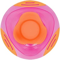 seguro-pratico-bebes-para-e-buba-pratinho-rosa-bowl-ideal-a