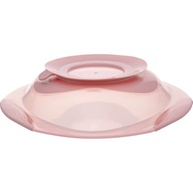 Pratinho com Ventosa Rosa da Buba - Seguro, Prático e Ideal para Bebês - imagem 5