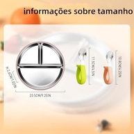 seguro-pratos-com-304-ventosa-design-aco-inox-de-conjunto-infantil-a-silicone-reversivel-a