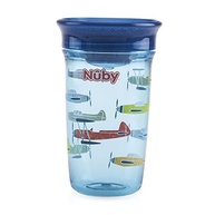Copo Nûby Tritan 360° Azul - Seguro, Resistente e Livre de BPA - imagem 2