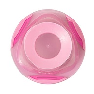 Prato com Ventosa Rosa - Seguro e Divertido para Crianças | Clingo - imagem 5
