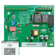 Placa Central Rossi WKXH90 VIP Original: Portão Eletrônico Inteligente e Seguro - imagem 1
