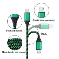 Cabo Micro USB: Carregamento Rápido e Dados Seguros - imagem 3
