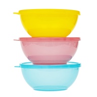 Buba Bowls: Kit 3 Potes 300ml Coloridos e Seguros! - imagem 2
