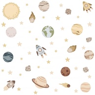 seguros-faceis-a-lavaveis-infantil-kit-de-decorativos-universo-e-adesivos-a