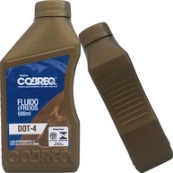 Fluido de Freio Dot 4 Cobreq 500ml: Freios Seguros! - imagem 2