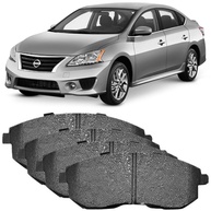 Pastilha de Freio Sentra: Akebono – Freios Seguros! - imagem 2
