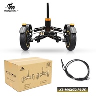 Monorim X3-maxG2 Plus: Absorvedor de Ar Premium para Segway G2/G2E/G65 - Upgrade Inovador! - imagem 5