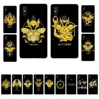 Capinha Saint Seiya: Proteja Seu Xiaomi com Estilo! - imagem 2