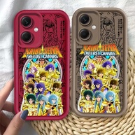 Capinha Saint Seiya: Proteção Épica para seu Redmi! - imagem 2
