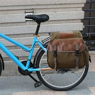 Bolsa de Sela Moto Grande Capacidade: Viagens e Ferramentas com Lona Impermeável - imagem 3