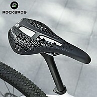 Sela de Bicicleta ROCKBROS: Conforto e Absorção - imagem 1