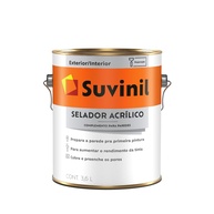 Selador Acrílico Suvinil 3,6L: Prepare a Parede! - imagem 1