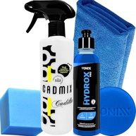 Hydroxx Pro Vonixx: Selante Cerâmico Super Hidrorrepelente 240ml | Brilho e Proteção Duradoura - imagem 2