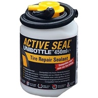 Reparo Rápido e Fácil de Pneu: Selante AIRMAN 450ml UniBOTTLE - imagem 2