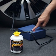 Reparo Rápido e Fácil de Pneu: Selante AIRMAN 450ml UniBOTTLE - imagem 5