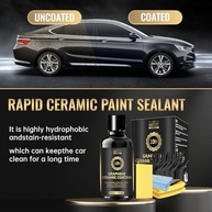 Kit Revestimento Cerâmico Grafeno para Carros | Proteção 10H com Selante Premier Paint - imagem 4