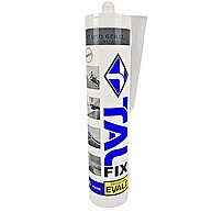 Selante PU40 400g Branco EVALD – Vedação Profissional - imagem 1