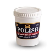 Cera Polish Winner Horse 350g: Brilho e Proteção Profissional para Couro de Selas e Botas - imagem 2