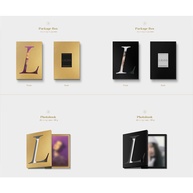 Álbum LISA [LALISA] - Blackpink: Ed. Normal & YG Select - imagem 2