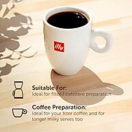 Café illy Moído Arabica Selection Colômbia - 125g - imagem 2