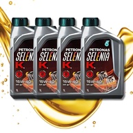 Troca de Óleo Uno Mille 1.0: Kit Completo Selenia - imagem 2