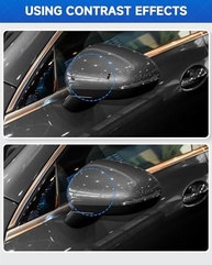 Kit de Tinta de Retoque Cinza Selenita Metálica 992/7992 - Reparo Profissional de Arranhões para Carros Mercedes-Benz - imagem 5