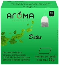 Aroma Selezione Sache Detox - imagem 1