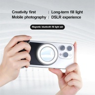 Grip Selfie Magnético com Luz: Fotos Incríveis! - imagem 3