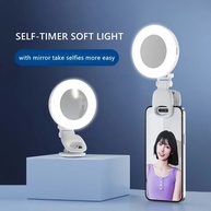 Ring Light Selfie: Iluminação Portátil para Fotos - imagem 2