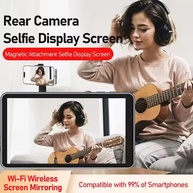 Selfie Monitor Wireless: Grave e Transmita! - imagem 1