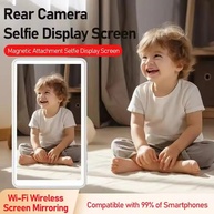 Selfie Stick com Tela: Vídeos Perfeitos! - imagem 1