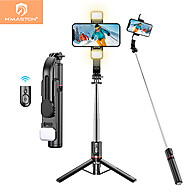 Selfie Stick Tripé H'maston ZP-13: Fotos Incríveis! - imagem 1