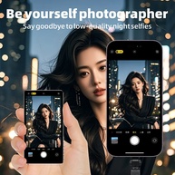 Tela Selfie Magnética: Fotos Incríveis! - imagem 3