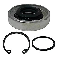 Selo Compressor Harrison V5/V6: Vedação Reforçada para Corsa, Vectra e S10 - imagem 1