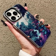 Capa iPhone: Selva Tropical e Proteção! - imagem 2
