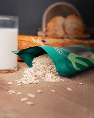 Aveia Em Flocos Finos 100% Sem Glúten 500g - imagem 4