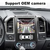 Central Multimídia Android 12 para Ford F150 2015-2020: Tela 12.1" IPS, Carplay Sem Fio e GPS Integrado - imagem 3