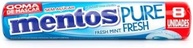 sem-16g-de-acucar-menta-de-unidades-mint-8-sabor-pure-fresh-mascar-gomas-mentos