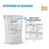Sal Marinho Moído Sem Iodo 1kg 100% Natural Integral - imagem 3