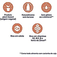 Silk Castanha: Bebida Vegetal Sem Açúcar 1L - imagem 5